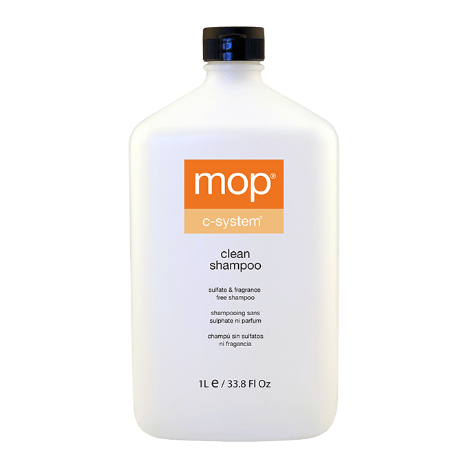 MOP C-System® Clean Shampoo