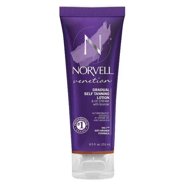 norvell venetian gradual self tanning lotion