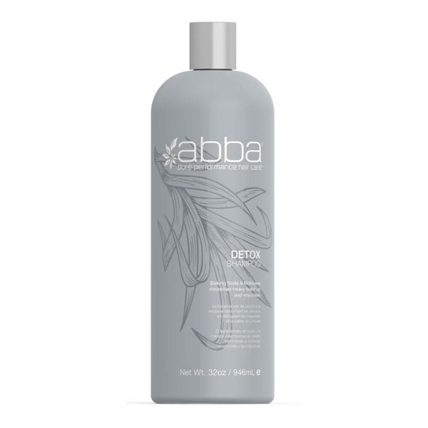 abba detox shampoo