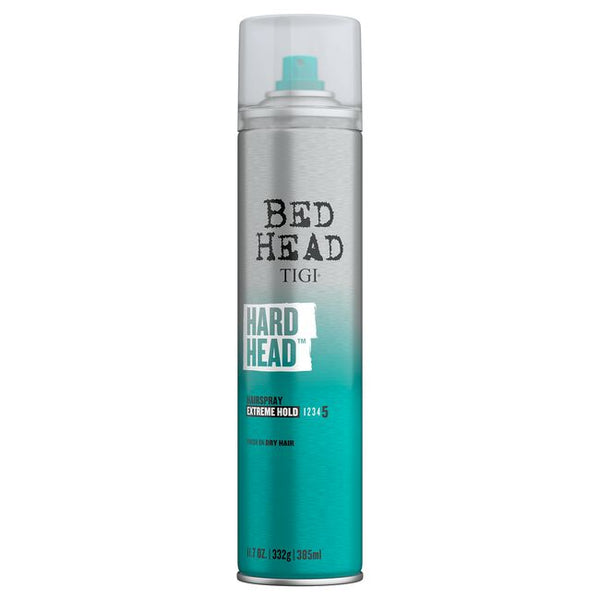 bed head Hard Head™ Hard Hold Hairspray 8.7oz