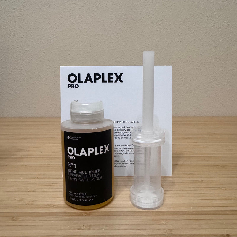 Olaplex no.1 bond multiplier – Shampoosandmore