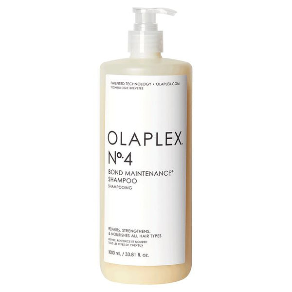 Olaplex no.4 bond maintenance shampoo