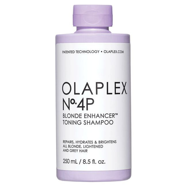 Olaplex No. 4P Blonde Enhancer Toning Shampoo