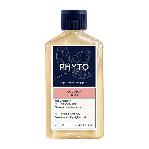 PHYTO COLOR Anti-fade Shampoo 200ml / 8.5 oz