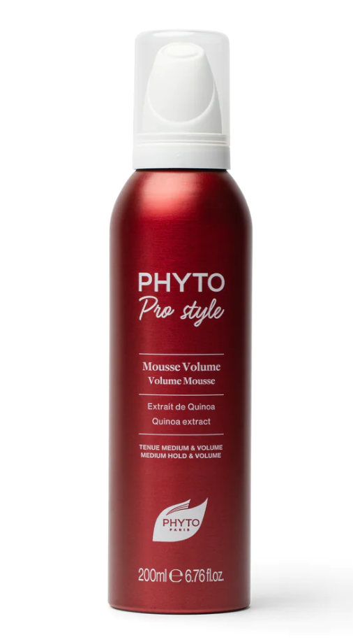 PHYTO Pro style Volume Mousse 6.76 fl oz /200ml