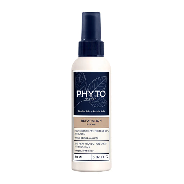 PHYTO 230°C HEAT PROTECTION SPRAY ANTI-BREAKAGE 5.07oz