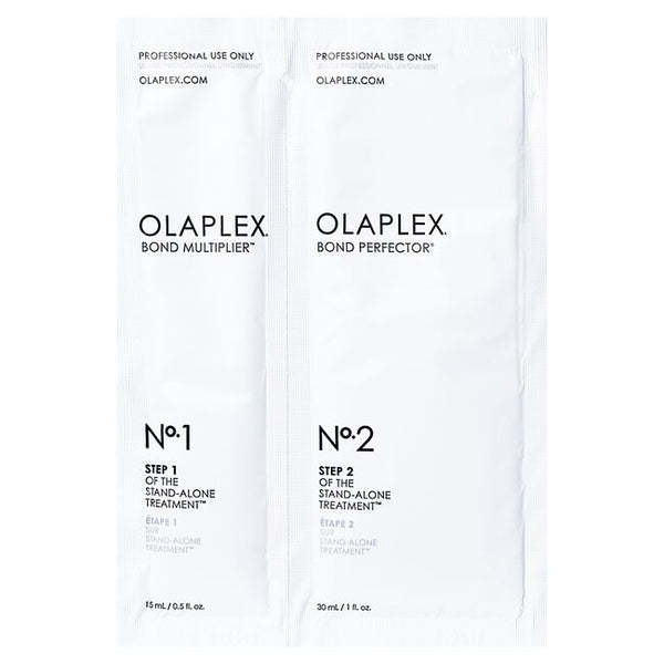 Olaplex The Stand-Alone Treatment Single-Use Professional System