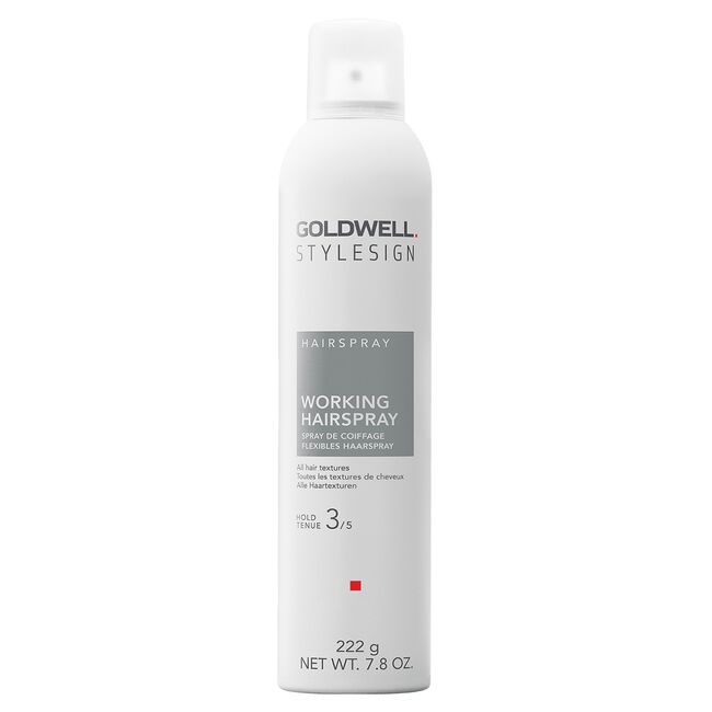 Goldwell StyleSign Working Hairspray 222g / 7.8oz