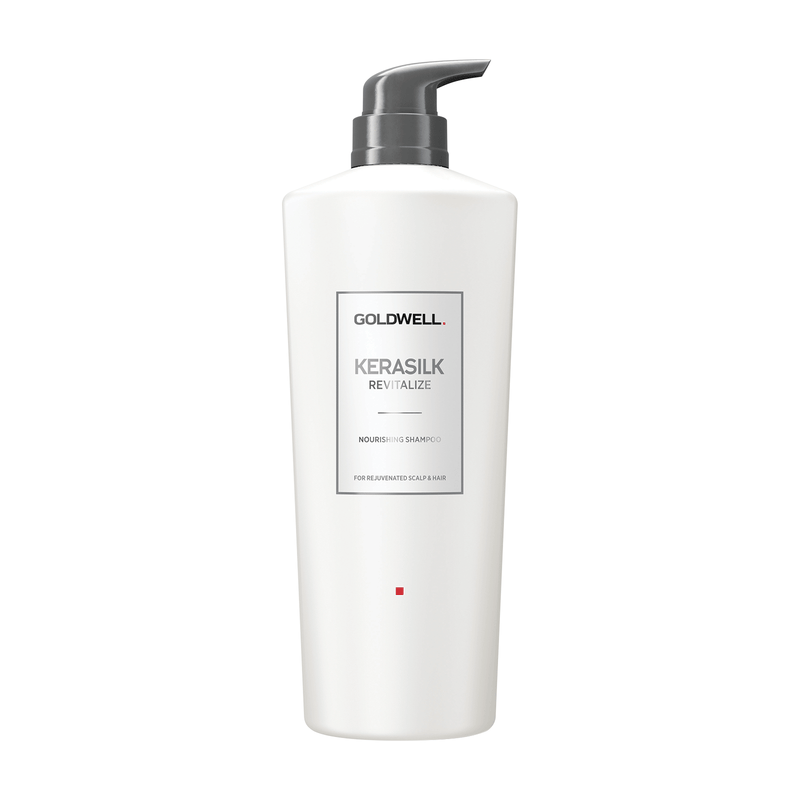 goldwell Kerasilk Revitalize Nourishing Shampoo