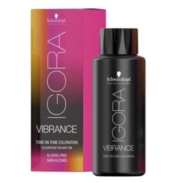 schwarzkopf igora vibrance intense copper