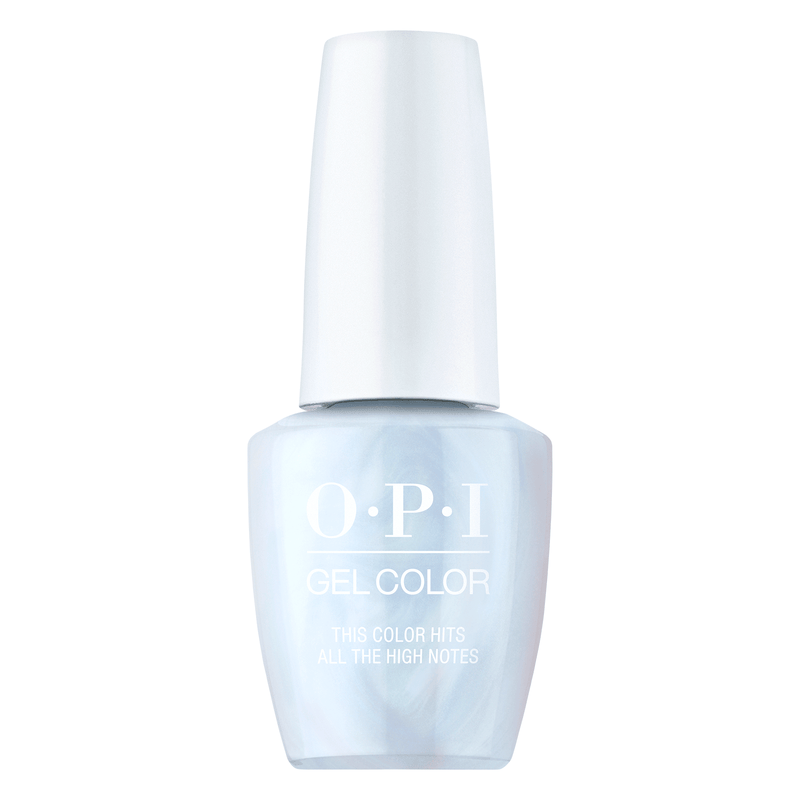wella opi This Color Hits all the High Notes 0.5oz