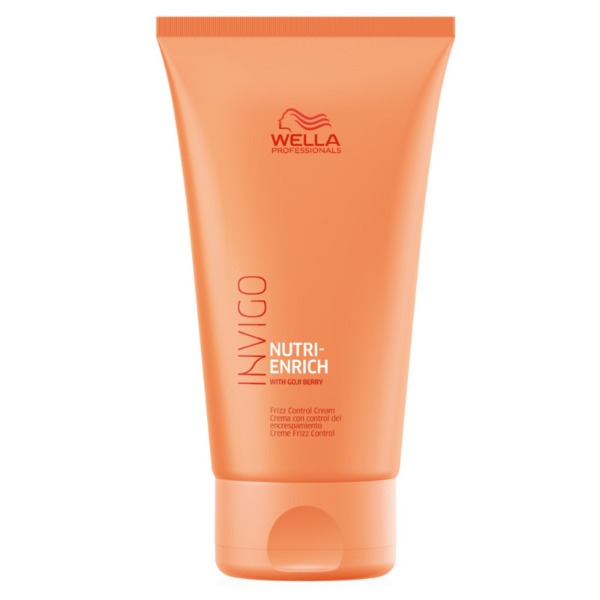 wella Invigo nutri-enrich frizz control cream 5.1oz