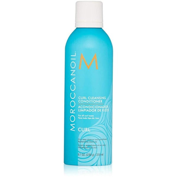 morrocanoil curl cleansing conditioner 8.1oz
