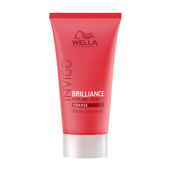 wella invigo Vibrant color mask for coarse hair