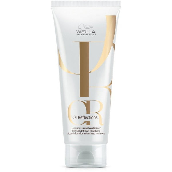 Wella oil reflections luminous instant conditioner 6.76oz