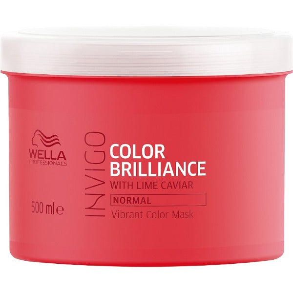 wella invigo Vibrant color mask for fine to normal hair