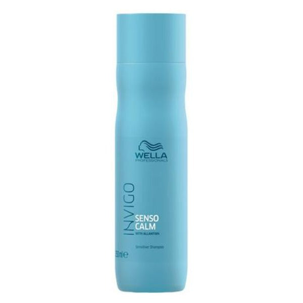 wella nvigo senso calm sensitive shampoo