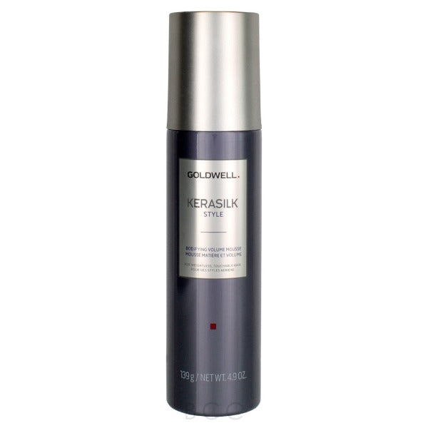 goldwell Kerasilk Style Bodifying Volume Mousse 4.9oz