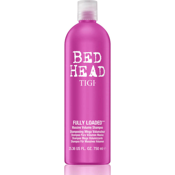 bed head Fully Loaded™ Massive Volume Shampoo