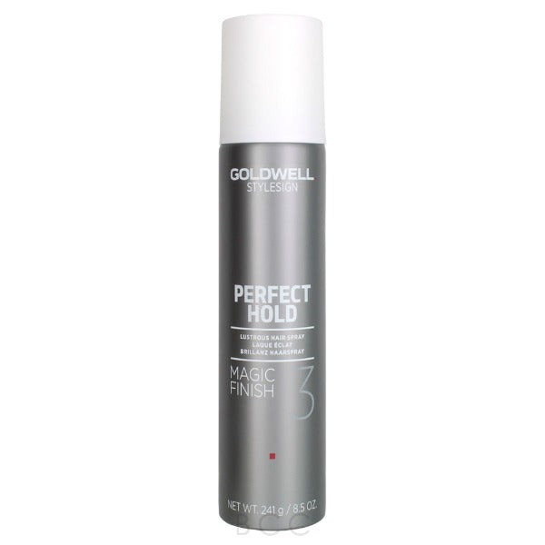 goldwell StyleSign Perfect Hold Magic Finish Lustrous Hair Spray 8.5oz