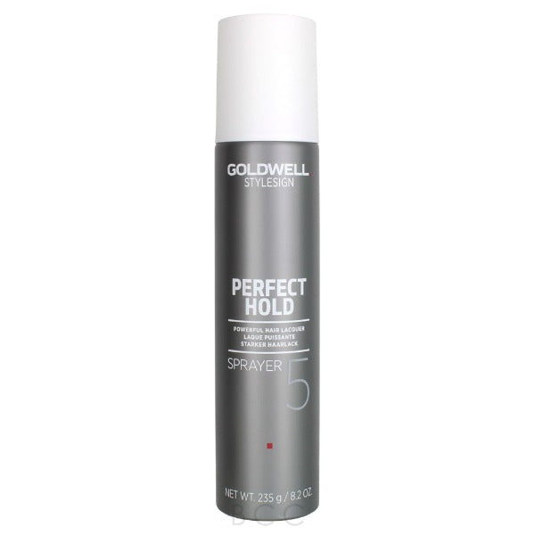 goldwell StyleSign Perfect Hold Sprayer Powerful Hair Lacquer 8.2oz