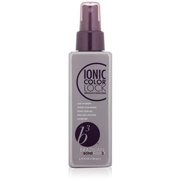 Brazilian Bond Builder Ionic Color Lock Hairspray 4.75 Oz