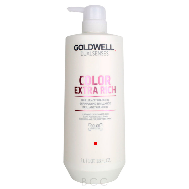 goldwell Dualsenses Color Brilliance Shampoo