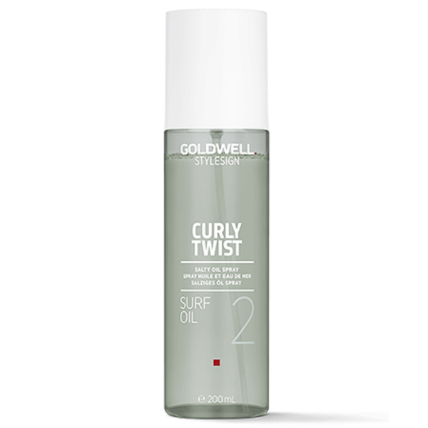 goldwell StyleSign Curls & Waves Surf Oil Salty Oil Spray 6.76oz