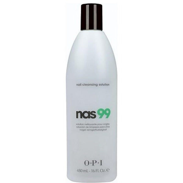 wella opi N.A.S. 99 Nail Cleansing Solution