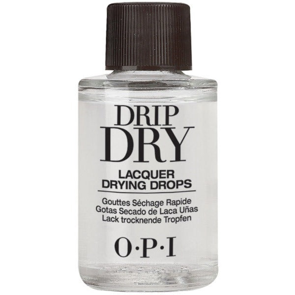 wella opi Drip Dry 1oz