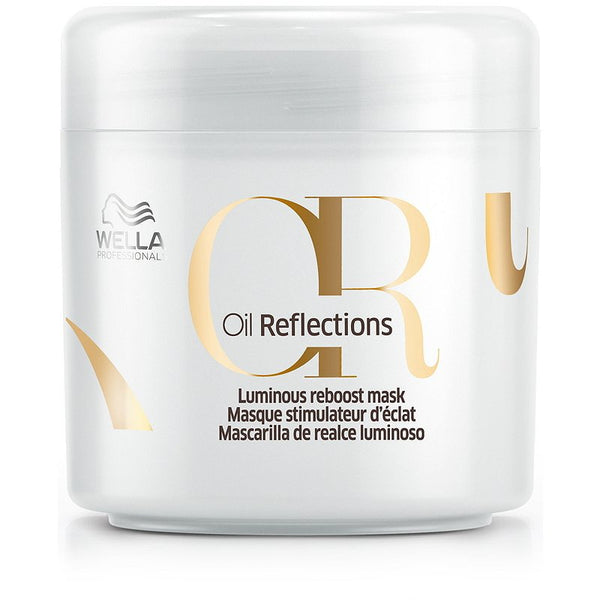 wella oil reflections reboost mask