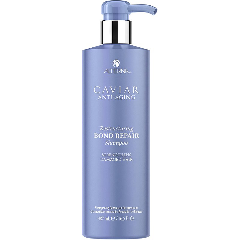 alterna CAVIAR ANTI-AGING  RESTRUCTURING BOND REPAIR shampoo