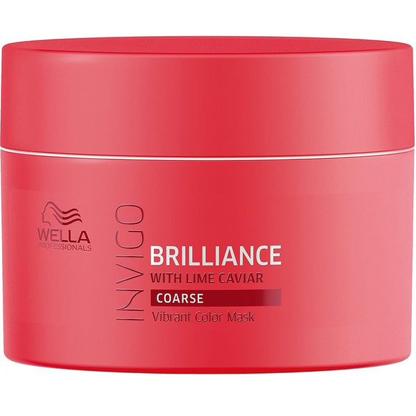 wella invigo Vibrant color mask for coarse hair