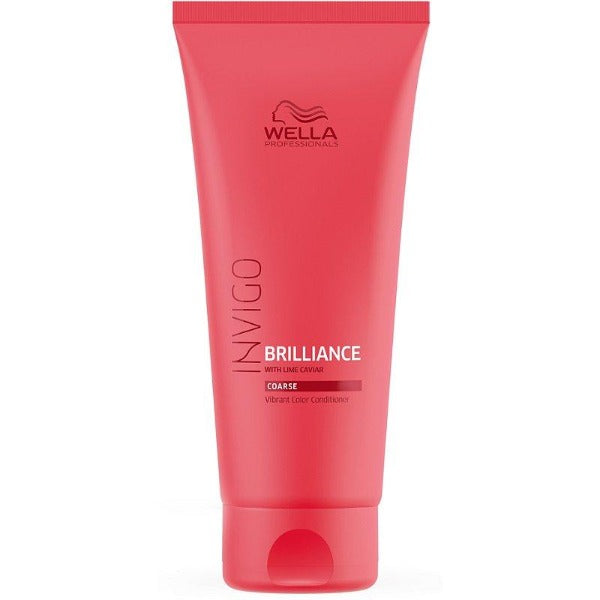 wella invigo Vibrant color conditioner for coarse hair