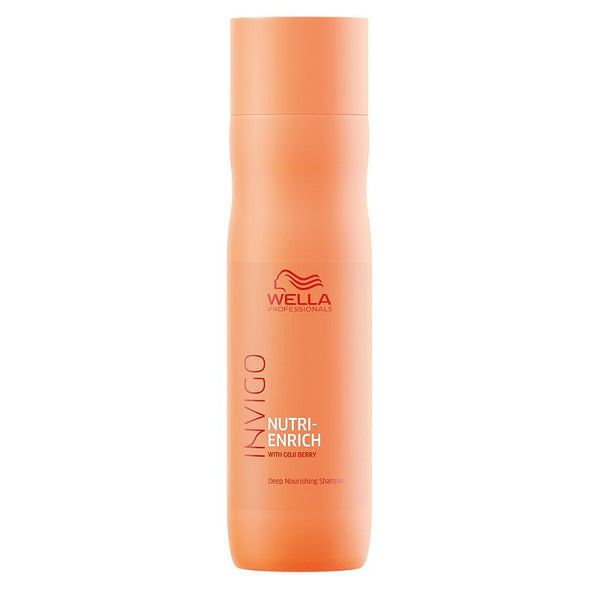 wella invigo nutri-enrich deep nourishing shampoo