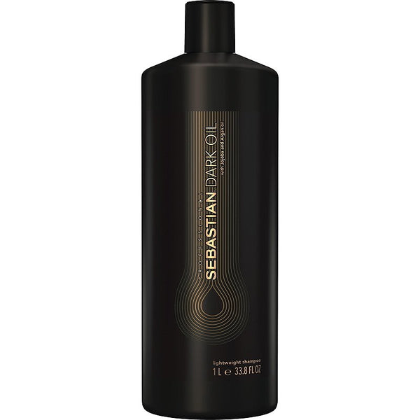 wella sebastian pro dark oil light weight shampoo