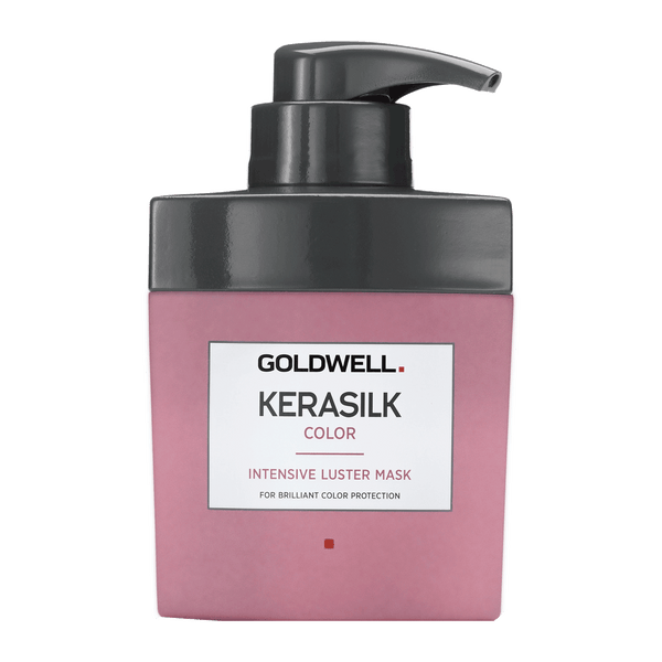 goldwell Kerasilk Color Intensive Luster Mask