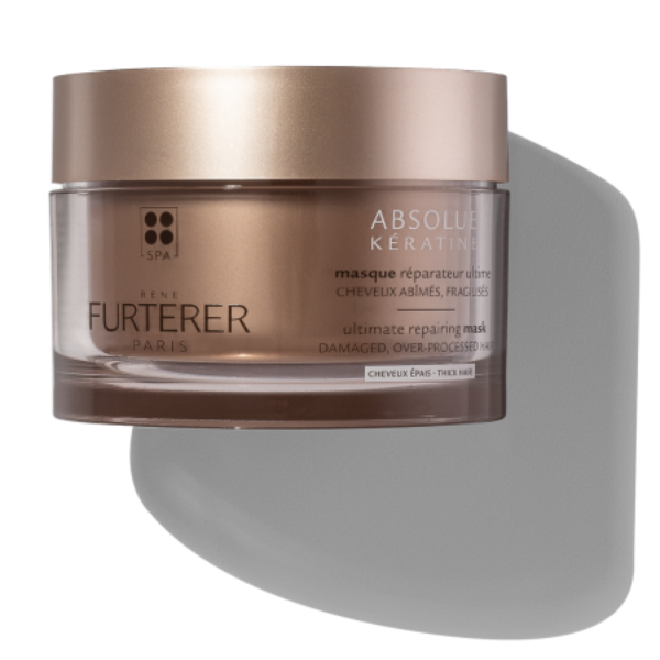 rene furterer ABSOLUE KÉRATINE ULTIMATE REPAIRING MASK - THICK HAIR 6.76oz