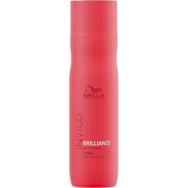 wella invigo Brilliance Color protection shampoo fine to normal hair