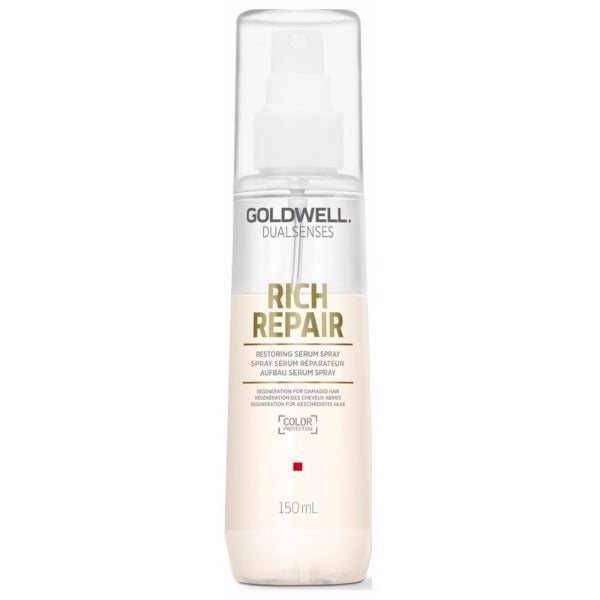 goldwell Dualsenses Rich Repair Restoring Serum Spray 5.07oz