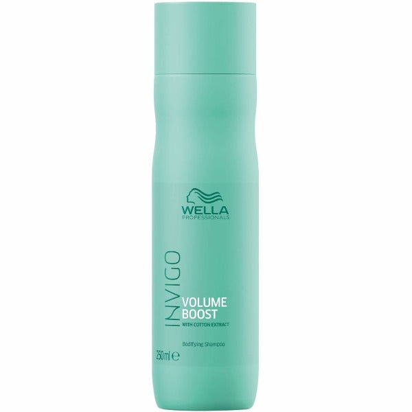 wella invigo volume boost bodifying shampoo