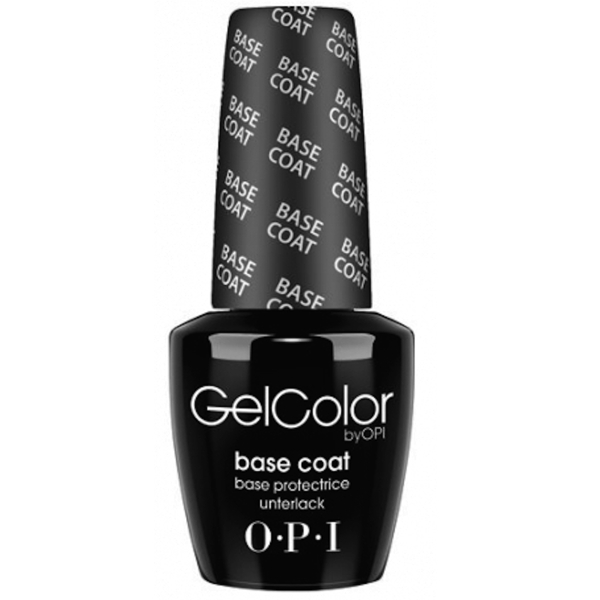 wella opi GelColor Base Coat 0.5oz