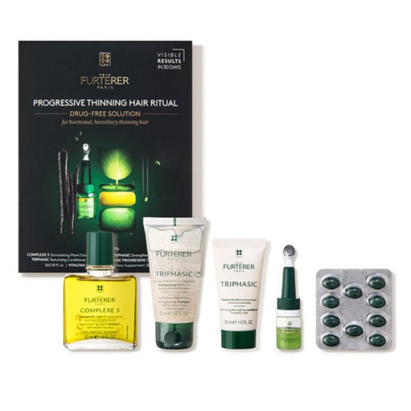 rene furterer PROGRESSIVE THINNING HAIR RITUAL