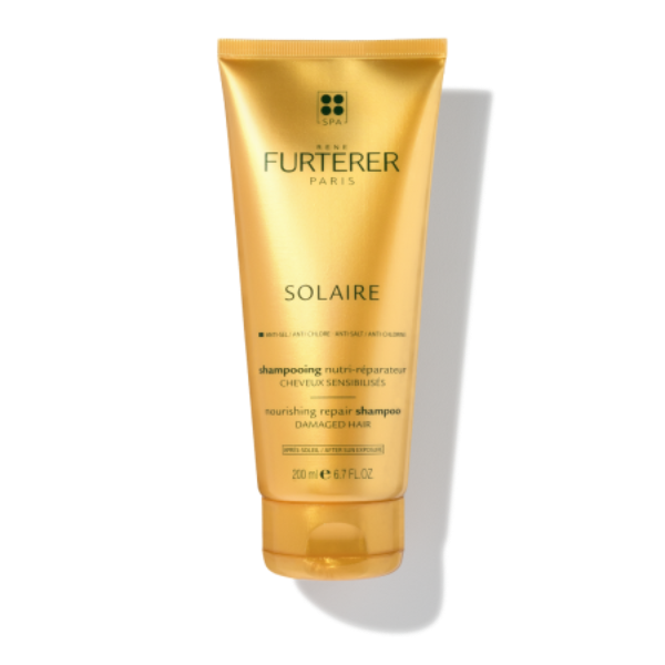 rene furterer SOLAIRE NOURISHING REPAIR SHAMPOO 6.7oz