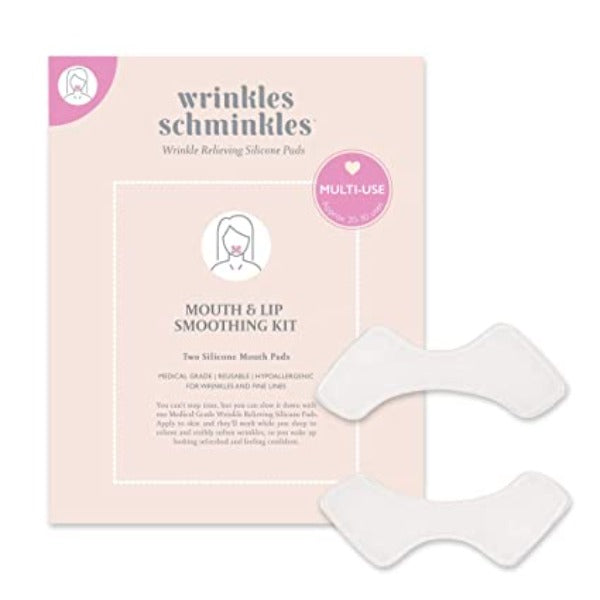 wrinkle schminkles MOUTH & LIP WRINKLE PATCHES - 2 PATCHES