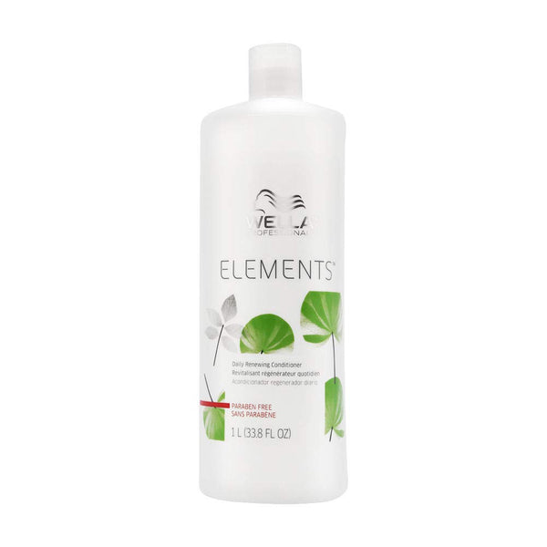 wella elements daily renewing conditioner