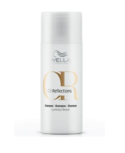 wella oil reflections luminous reveal shampoo