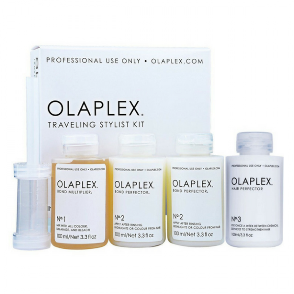olaplex traveling stylist kit **IN STORE PICKUP ONLY**