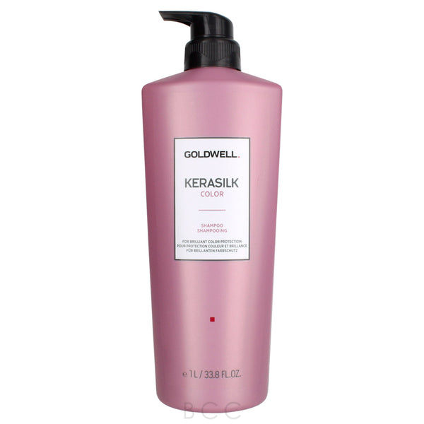 goldwell Kerasilk Color Gentle Shampoo