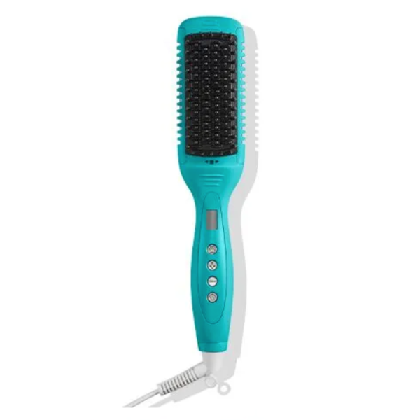 moroccan oil SMOOTH STYLE CERAMIC HEATED BRUSH